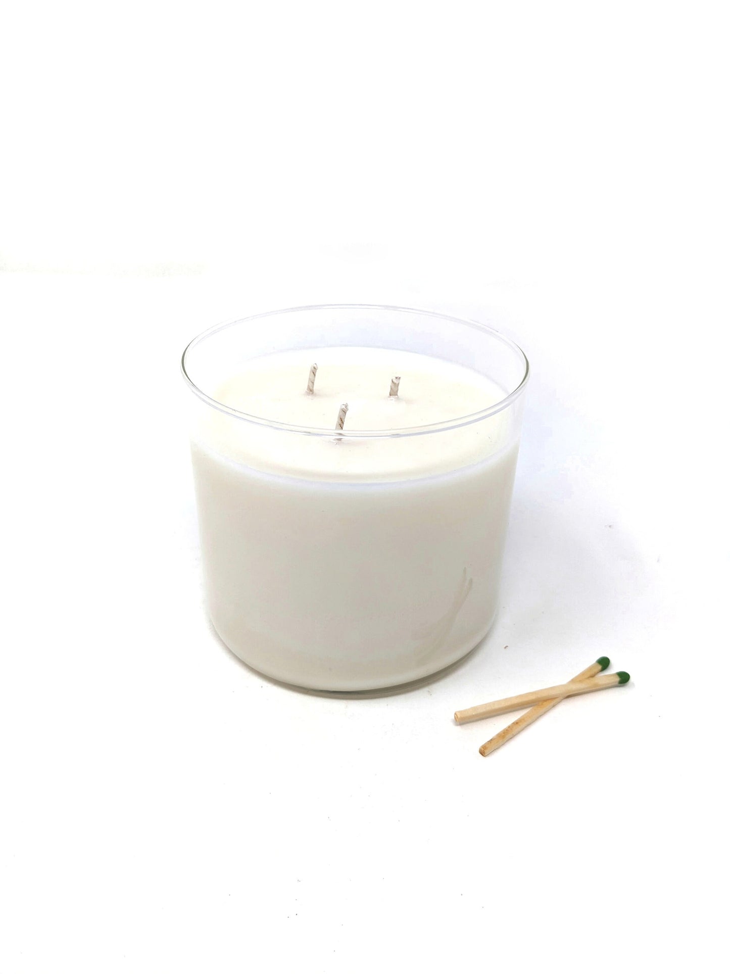 Large 16oz 3-wick Tumbler Soy Wax Candle