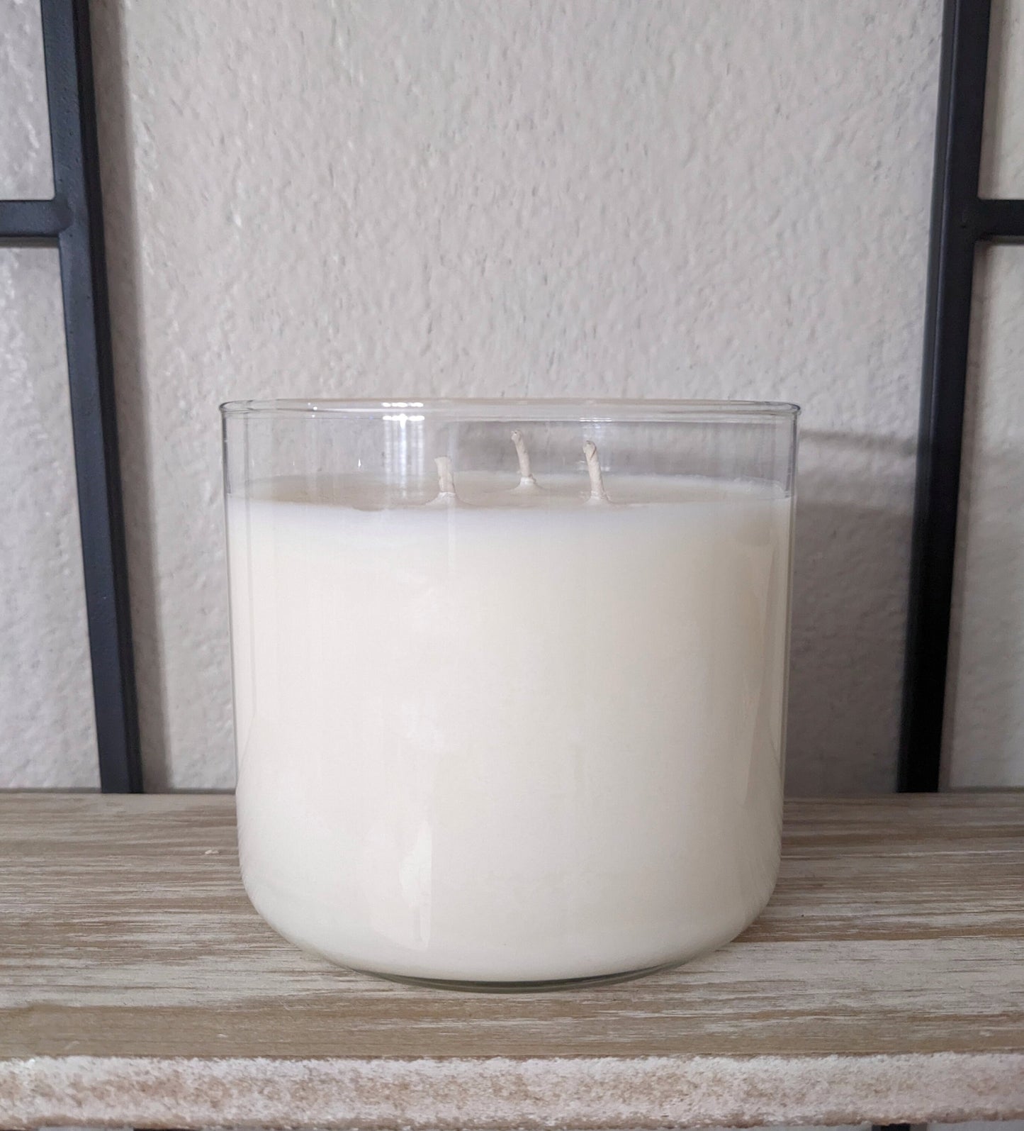 Large 16oz 3-wick Tumbler Soy Wax Candle